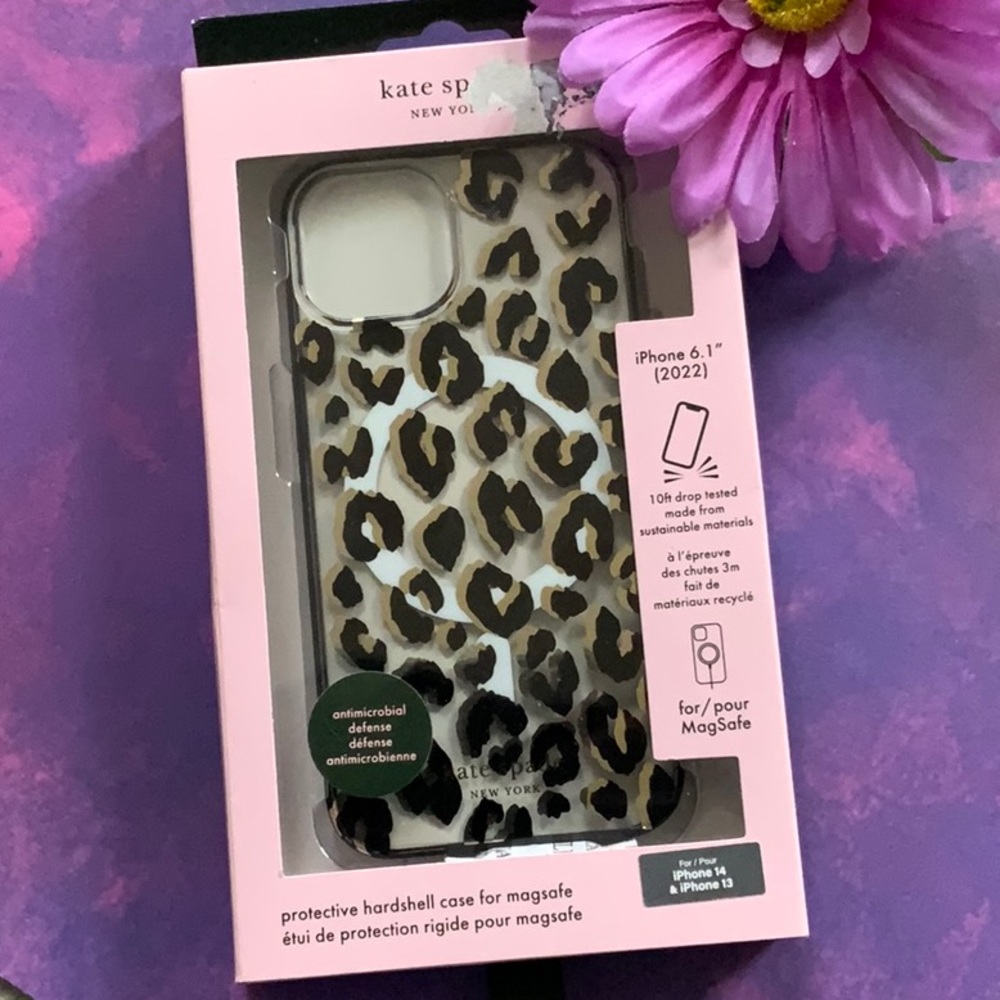 Kate Spade ♠️ IPhone Case